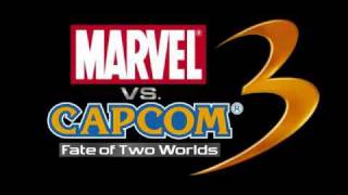 Marvel vs Capcom 3 OST Victory Arcade [upl. by Mcconnell948]