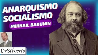 Bakunin 1  Ideias e Contribuições para o Anarquismo [upl. by Layol]