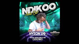 NDIKOO BY HYZON Y official Audio 2024 [upl. by Also]