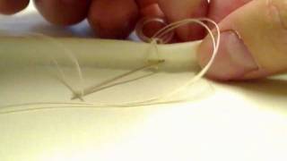 Roman blinds  shades  Sewing on rings [upl. by Asecnarf]