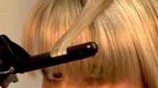 How To Use Curling Tongs [upl. by Suilmann]