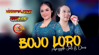 BOJO LORO  CAMPURSARI NEW VARISTA NADA  WDW AUDIO [upl. by Ottillia167]