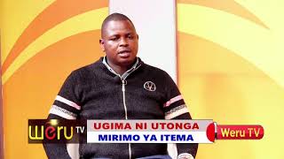 MIRIMO YA ITEMA UgimaNiUtonga [upl. by Antonina]