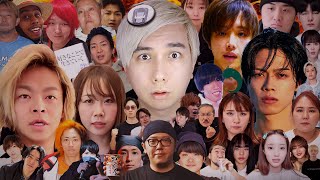 2023年炎上したYouTuberまとめ【74連発】 [upl. by Kevyn]