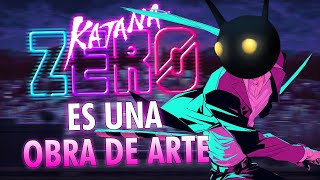 Katana Zero es de los MEJORES INDIES de la HISTORIA [upl. by Biles]