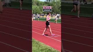 Women’s 4x800 Relay Chessmont 2024 [upl. by Lucrece]