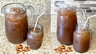 HOW TO MAKE AGUA FRESCA DE TAMARINDO  TAMARIND WATER [upl. by Dang]