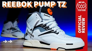 Reebok Pump TZ [upl. by Eberhart126]