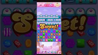 Candy crush saga level 589 how to cross how to do it very easily method [upl. by Brig]