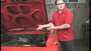 Edelbrock Carburetors  InstallationPT4mov [upl. by Odraboel342]