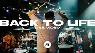 Back To Life  REVIVAL  Planetshakers Official Music Video [upl. by Cleo]