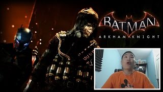 Batman Arkham Knight  Trailer de lanzamiento Audio Español [upl. by Oiramad90]