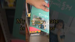 My Roommate is a Gumiho Unboxing myroommateisagumiho kdramas kdramalover [upl. by Victorie419]