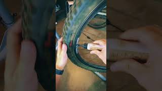 QUICK FIX Refresh Your Tubeless Tire Sealant in Minutes [upl. by Nosa]