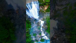 Shohra Eco Park  Waterfall  Meghalaya [upl. by Prudy820]