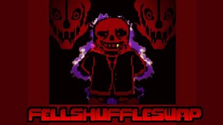 FellShuffleSwap  Sans Theorizes from Sleep  Ask Before Use 1400 Sub Special [upl. by Tremml]