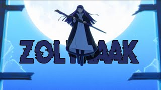 Sousou no Frieren「AMV 」Frieren OST  Zoltraak [upl. by Ssirk]