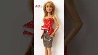 Barbie dress👗👠🌹🩷💐barbie barbiemovie barbiedoll barbievideo babygirl [upl. by Odilia413]