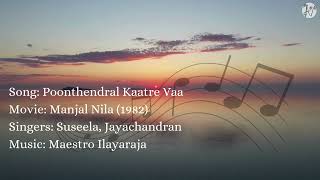 Poonthendral Kaatre Vaa  பூந்தென்றல் காற்றே வா  Manjal Nila  Ilayaraja  HQ Tamil Audio [upl. by Yaya]