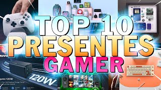 TOP 10 MELHORES PRESENTES GAMER 2022 [upl. by Iny]