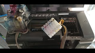 HOW TO FIX GENERAL ERROR EPSON PRINTER  TURN THE PRINTER OFF AND DELETE ALL JOBS [upl. by Nwahsek449]