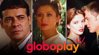 Novelas mexicanas INÉDITAS anos 90 que o globoplay poderia EXIBIR MariaTeixeiraw5q [upl. by Iaka821]