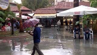 Kusadasi Town Centre Turkey [upl. by Meekahs]