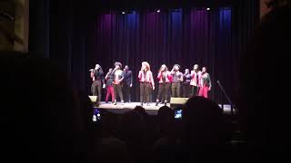 Intonenation 2019 Ichsa semifinals performance [upl. by Noellyn57]