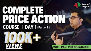 Part 2 Complete Price Action Course  Basic to Super Advanced Price Action Concepts  Trade Legend [upl. by Eulalie]