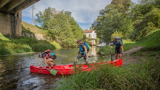 Raid des 2 Domaines 2015 Version courte [upl. by Otanod]