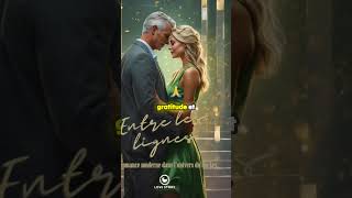 Livre audio romance  Entre les lignes livreaudio romantique romance livreaudiogratuit booktok [upl. by Ettenhoj]