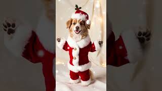 quotThe Dog Who Helped Santa A Fluffy Christmas Adventurequot [upl. by Eibrik]