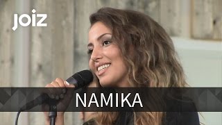 Namika  Lieblingsmensch Live at joiz [upl. by Marelya]