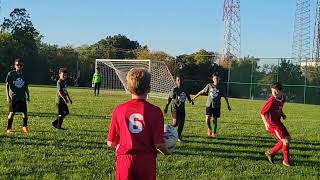 Finnytown Vs Forest Park Soccer Full Game 1072024 [upl. by Redmond977]