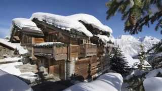 Chalet Pearl  Luxury Ski Chalet Courchevel France [upl. by Latricia358]