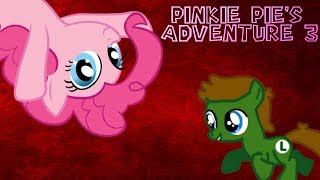 PINKIE PIES ADVENTURE 3  FLUTTERSHY IS POSSESSED [upl. by Aili]