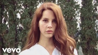 Lana Del Rey  Summertime Sadness Official Music Video [upl. by Streetman]