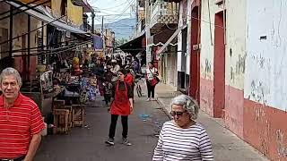 Domingo en la plaza de mi Chavinda [upl. by Marylynne531]