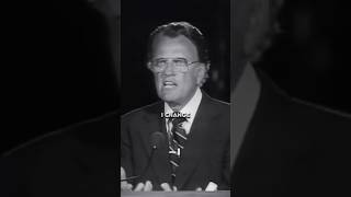 Billy Graham  What Does Repentance Mean bibleshorts billygraham sermon [upl. by Rihaz475]