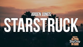 Arden Jones  Starstruck Lyrics [upl. by Eenitsed]