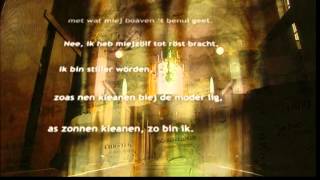 Twents doar is niks mis met Psalm 131 [upl. by Haerle545]