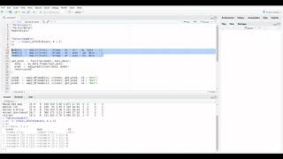 Cross Validation in R [upl. by Koren263]