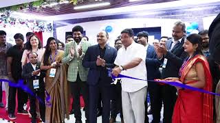 Inauguration of MOURI TECH  Chennai Facility at Thoraipakkam [upl. by Dnaltruoc]