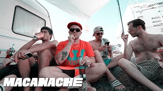 Macanache  Duminica CLIP OFICIAL [upl. by Taite]