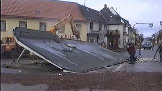 Das Ende der Feldherrenhalle von Baumholder [upl. by Edurtreg]