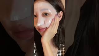 BIODANCE BioCollagen Real Deep Mask Hydrating Overnight Hydrogel Mask [upl. by Etteuqram385]