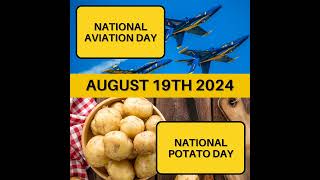 August 19 2024  High Flights and Hearty Bites [upl. by Rajiv]