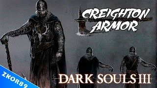 Dark Souls 3  Guide  Creighton el Errabundo [upl. by Avah]