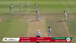 LIVE STREAM  Day 4 Nottinghamshire CCC vs Lancashire CCC [upl. by Chery223]