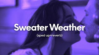 The Neighbourhood  Sweater Weather sped upreverb [upl. by Renaud]